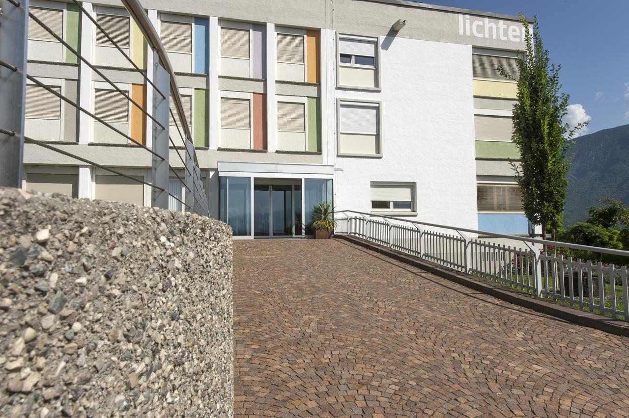 Pension Lichtenburg Nalles Eksteriør billede